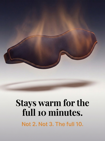 WarmSight™ Heated Eye Mask